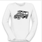 Women's Long Sleeve Shirt Thumbnail