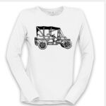 Women's Long Sleeve Shirt Thumbnail