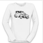 Women's Long Sleeve Shirt Thumbnail