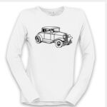 Women's Long Sleeve Shirt Thumbnail