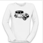 Women's Long Sleeve Shirt Thumbnail