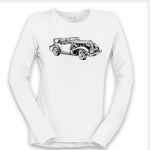 Women's Long Sleeve Shirt Thumbnail