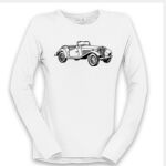 Women's Long Sleeve Shirt Thumbnail