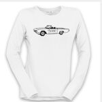 Women's Long Sleeve Shirt Thumbnail