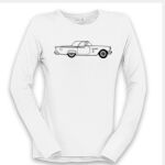 Women's Long Sleeve Shirt Thumbnail