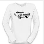 Women's Long Sleeve Shirt Thumbnail