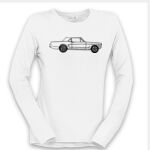 Women's Long Sleeve Shirt Thumbnail