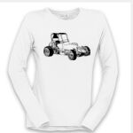 Women's Long Sleeve Shirt Thumbnail