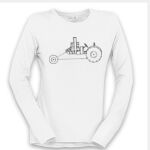 Women's Long Sleeve Shirt Thumbnail