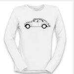 Women's Long Sleeve Shirt Thumbnail