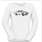 Women's Long Sleeve Shirt Thumbnail