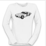 Women's Long Sleeve Shirt Thumbnail