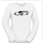 Women's Long Sleeve Shirt Thumbnail
