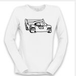 Women's Long Sleeve Shirt Thumbnail