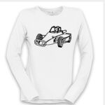 Women's Long Sleeve Shirt Thumbnail