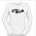 Women's Long Sleeve Shirt Thumbnail