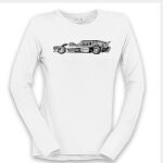 Women's Long Sleeve Shirt Thumbnail