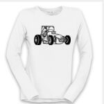 Women's Long Sleeve Shirt Thumbnail