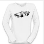 Women's Long Sleeve Shirt Thumbnail