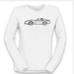 Women's Long Sleeve Shirt Thumbnail