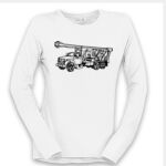 Women's Long Sleeve Shirt Thumbnail