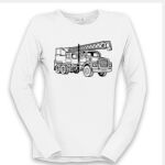 Women's Long Sleeve Shirt Thumbnail