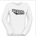 Women's Long Sleeve Shirt Thumbnail