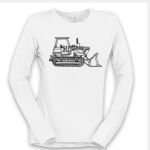 Women's Long Sleeve Shirt Thumbnail