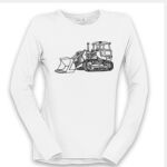 Women's Long Sleeve Shirt Thumbnail