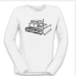Women's Long Sleeve Shirt Thumbnail