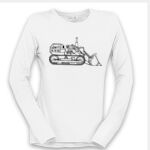 Women's Long Sleeve Shirt Thumbnail