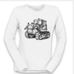 Women's Long Sleeve Shirt Thumbnail