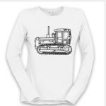 Women's Long Sleeve Shirt Thumbnail