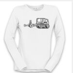 Women's Long Sleeve Shirt Thumbnail