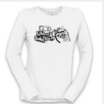 Women's Long Sleeve Shirt Thumbnail