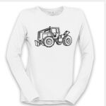 Women's Long Sleeve Shirt Thumbnail