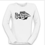 Women's Long Sleeve Shirt Thumbnail