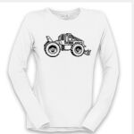 Women's Long Sleeve Shirt Thumbnail