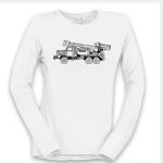 Women's Long Sleeve Shirt Thumbnail