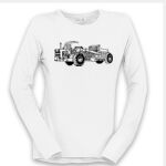 Women's Long Sleeve Shirt Thumbnail