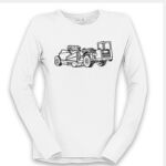 Women's Long Sleeve Shirt Thumbnail