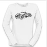 Women's Long Sleeve Shirt Thumbnail