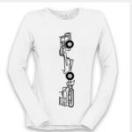 Women's Long Sleeve Shirt Thumbnail
