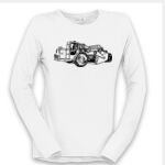 Women's Long Sleeve Shirt Thumbnail