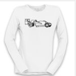 Women's Long Sleeve Shirt Thumbnail