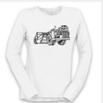 Women's Long Sleeve Shirt Thumbnail