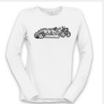 Women's Long Sleeve Shirt Thumbnail