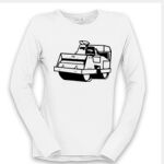 Women's Long Sleeve Shirt Thumbnail