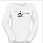 Women's Long Sleeve Shirt Thumbnail