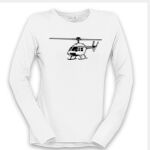 Women's Long Sleeve Shirt Thumbnail